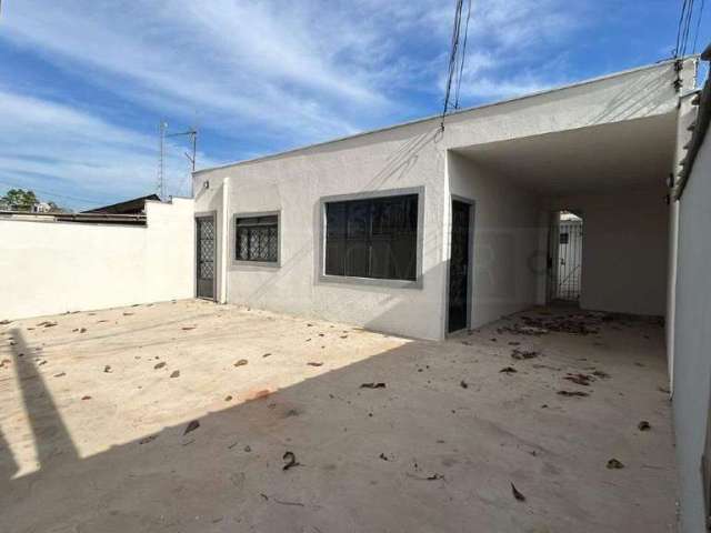 Casa para aluguel, 3 quartos, Santa Terezinha - Piracicaba/SP