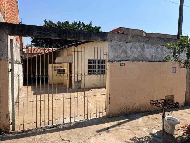 Casa para aluguel, 2 quartos, 2 vagas, Loteamento Santa Rosa - Piracicaba/SP