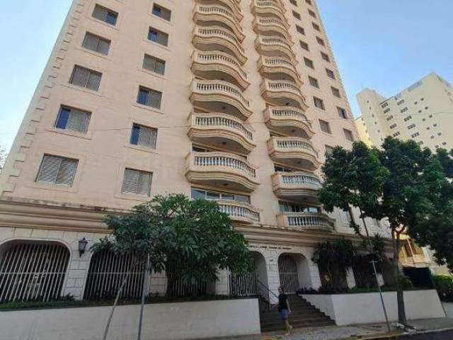 Apartamento para aluguel, 3 quartos, 1 suíte, 1 vaga, Centro - Piracicaba/SP