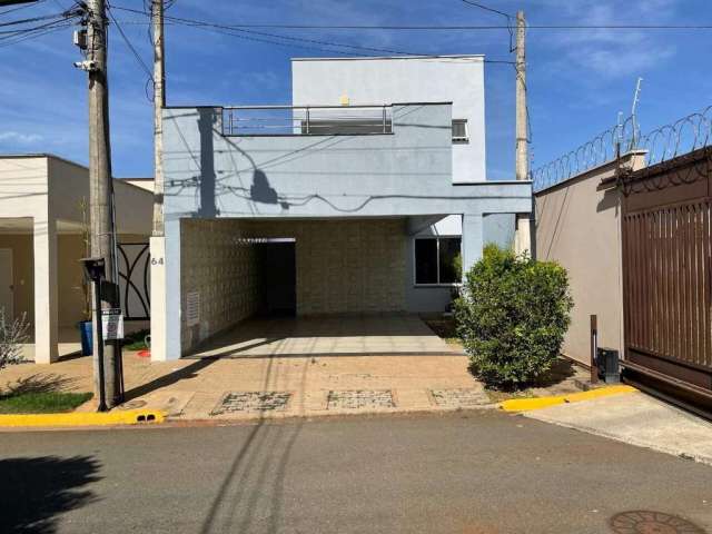 Casa em Condomínio à venda, 3 quartos, 3 suítes, 2 vagas, Astúrias - Piracicaba/SP