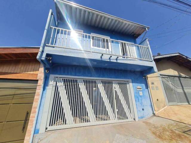 Casa para aluguel, 3 quartos, 1 suíte, 2 vagas, Loteamento Santa Rosa - Piracicaba/SP