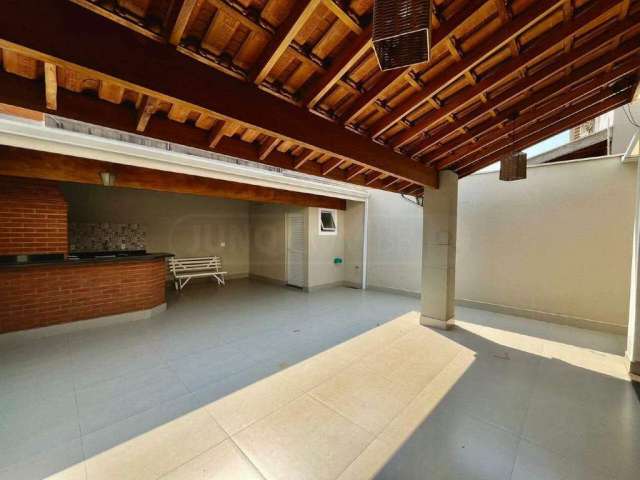 Casa à venda, 3 quartos, 1 suíte, 3 vagas, Residencial Portal da Água Branca - Piracicaba/SP