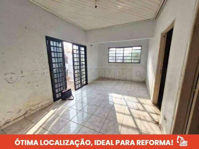 Casa à venda, 2 quartos, 2 vagas, Vila Independência - Piracicaba/SP