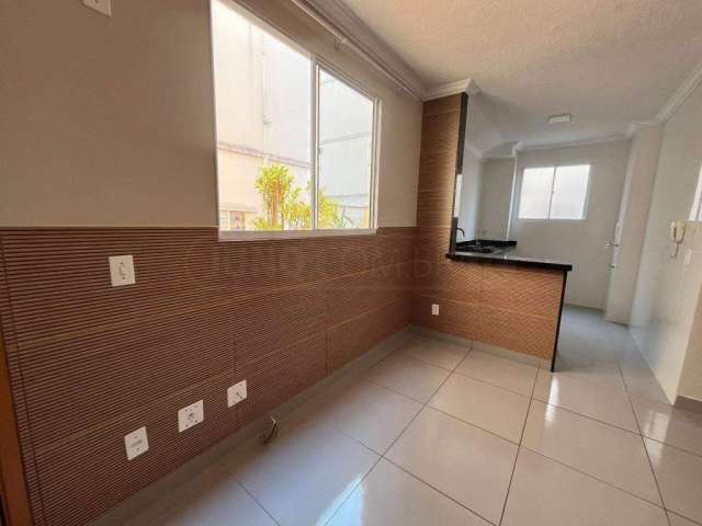 Apartamento para aluguel, 2 quartos, 1 vaga, Jardim São Francisco (Ondas) - Piracicaba/SP