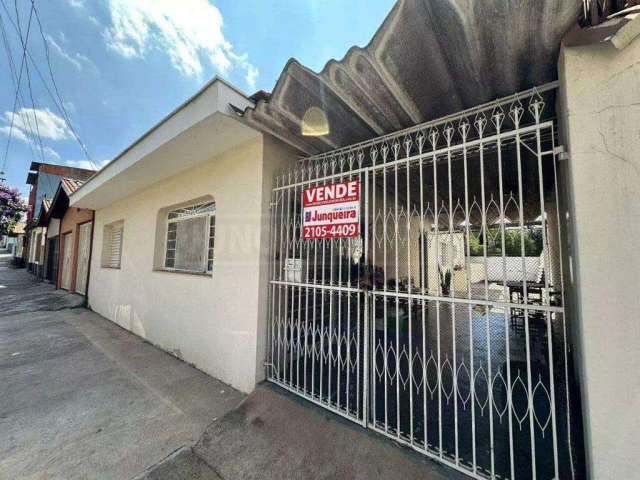 Casa à venda, 4 quartos, 1 vaga, Vila Independência - Piracicaba/SP