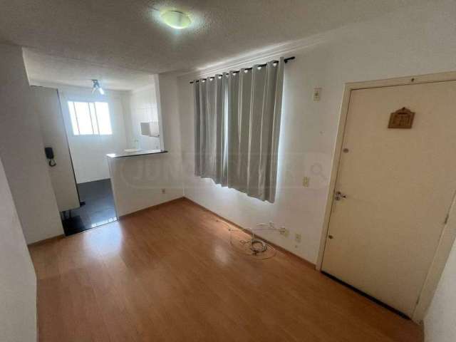 Apartamento para aluguel, 2 quartos, 1 vaga, Santa Terezinha - Piracicaba/SP