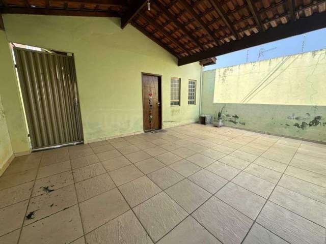 Casa à venda, 2 quartos, 1 suíte, 2 vagas, Parque Conceição II - Piracicaba/SP