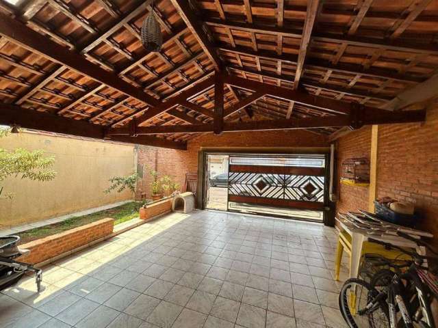 Casa à venda, 2 quartos, 2 vagas, Residencial Serra Verde - Piracicaba/SP