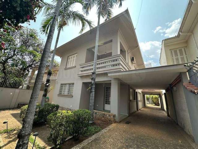 Casa Comercial à venda, 4 quartos, 1 suíte, 6 vagas, Centro - Piracicaba/SP