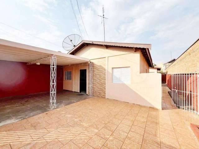 Casa à venda, 2 quartos, 2 vagas, Vila Industrial - Piracicaba/SP