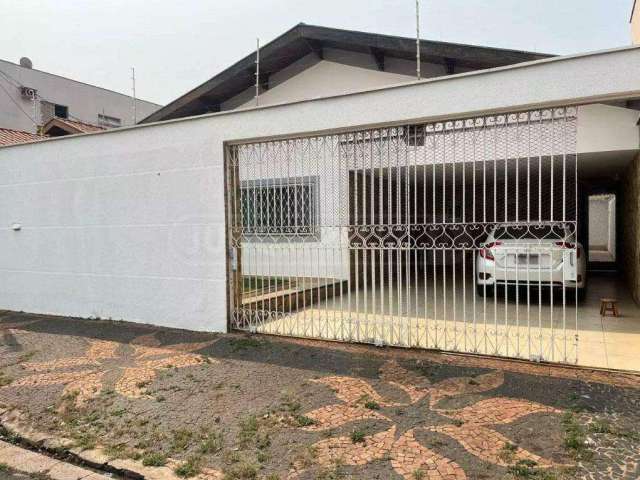 Casa para aluguel, 3 quartos, 2 suítes, 2 vagas, Nova América - Piracicaba/SP