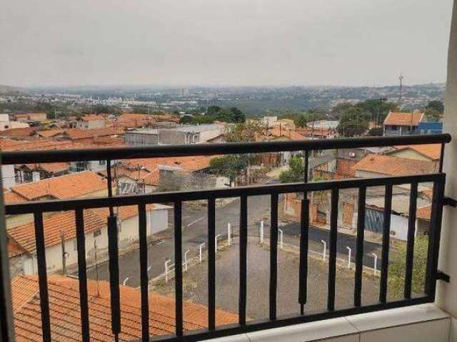 Apartamento à venda, 2 quartos, 1 suíte, 2 vagas, Glebas Califórnia - Piracicaba/SP