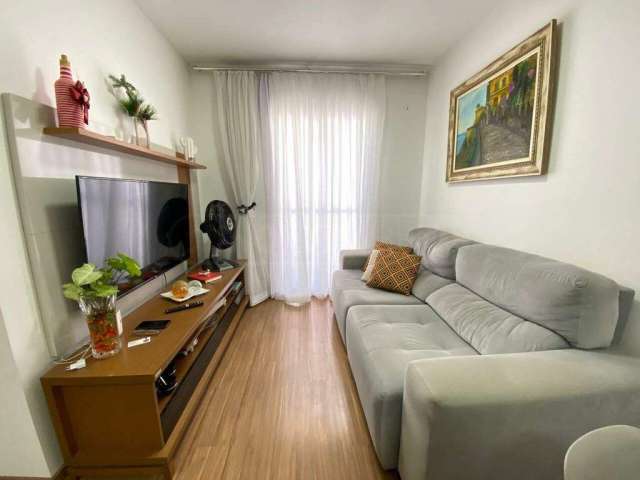 Apartamento à venda, 2 quartos, 1 suíte, 2 vagas, Paulicéia - Piracicaba/SP