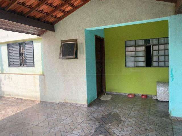 Casa à venda, 2 quartos, 2 vagas, Paulicéia - Piracicaba/SP