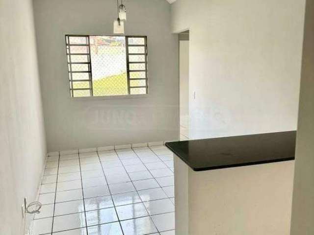 Apartamento à venda, 2 quartos, 1 vaga, Jardim Maria - Piracicaba/SP