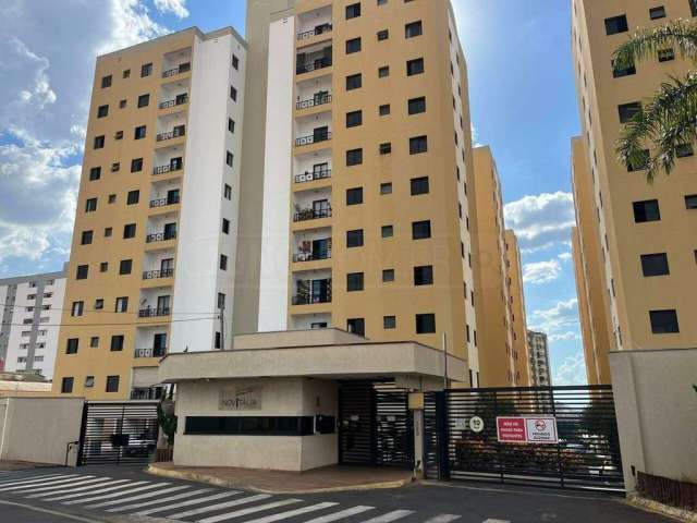 Apartamento para aluguel, 3 quartos, 1 suíte, 2 vagas, Nova América - Piracicaba/SP