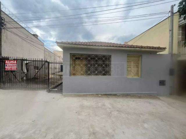 Casa para aluguel, 2 quartos, 1 vaga, Vila Rezende - Piracicaba/SP