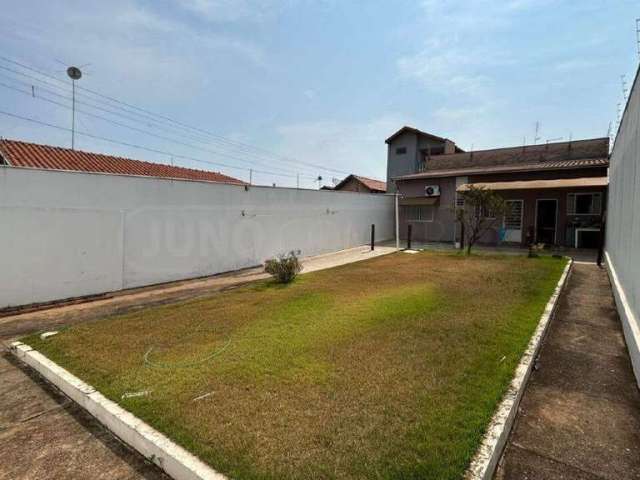 Casa para aluguel, 1 quarto, Vila Bessy - Piracicaba/SP