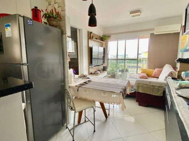 Apartamento à venda, 1 quarto, 1 suíte, 2 vagas, Cidade Alta - Piracicaba/SP