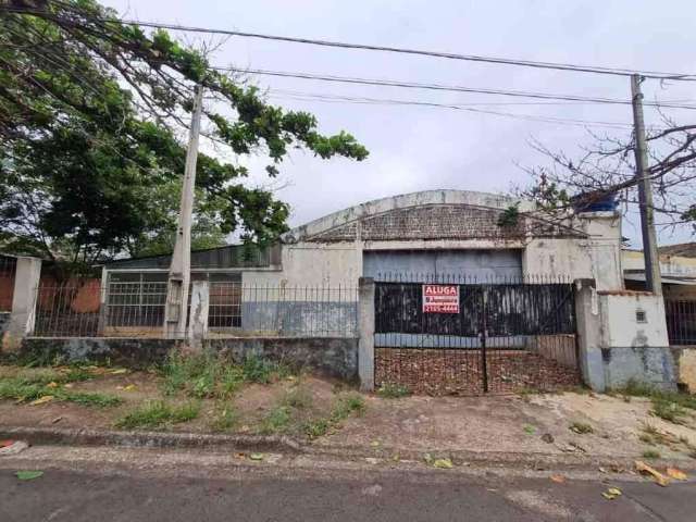 Galpão para aluguel, 5 vagas, Glebas Califórnia - Piracicaba/SP