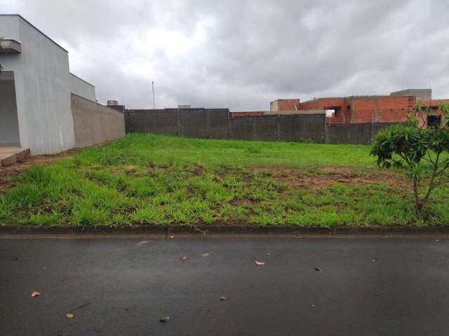 Terreno em Condomínio à venda, Residencial Alto da Boa Vista - Piracicaba/SP