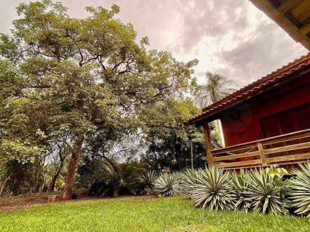 Casa para aluguel, 3 quartos, 4 vagas, Santa Rita - Piracicaba/SP