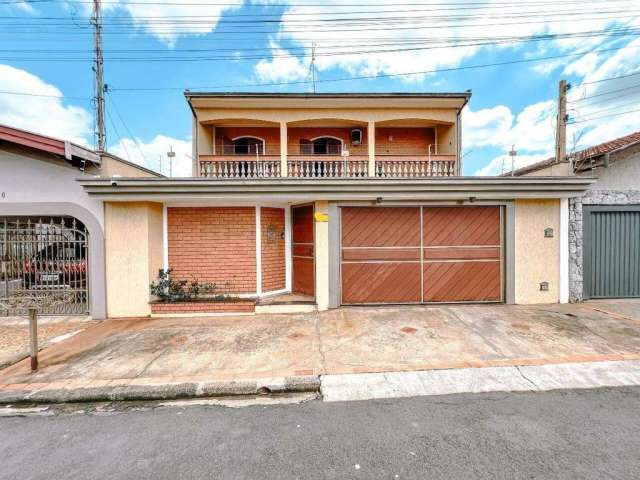 Casa à venda, 4 quartos, 1 suíte, 4 vagas, Vila Rezende - Piracicaba/SP