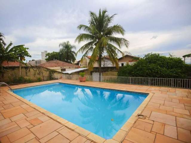 Casa para aluguel, 5 quartos, 3 suítes, 6 vagas, Cidade Alta - Piracicaba/SP