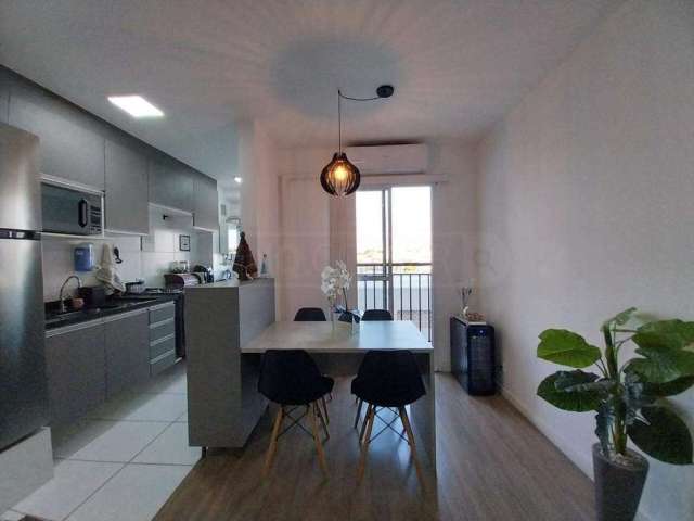 Apartamento à venda, 2 quartos, 1 vaga, Paulicéia - Piracicaba/SP