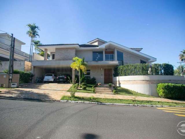 Casa em Condomínio à venda, 5 quartos, 3 suítes, 4 vagas, Terras de Piracicaba IV - Piracicaba/SP