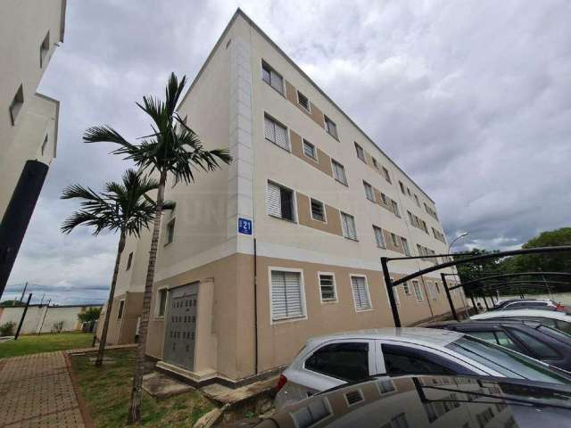 Apartamento para aluguel, 2 quartos, 1 vaga, Santa Terezinha - Piracicaba/SP