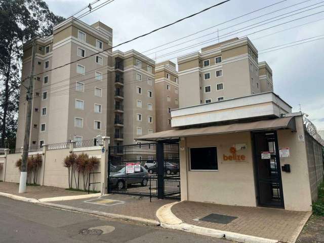 Apartamento para aluguel, 2 quartos, 2 vagas, Dois Córregos - Piracicaba/SP