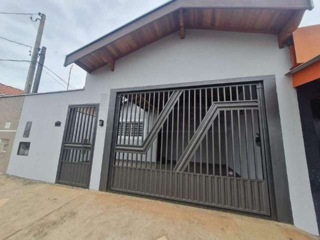 Casa para aluguel, 2 quartos, 1 suíte, 2 vagas, Jardim Astúrias I - Piracicaba/SP