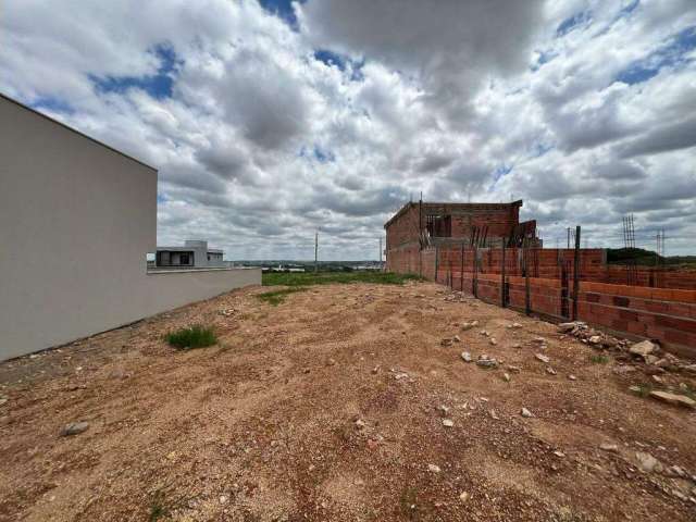 Terreno em Condomínio à venda, Jardim São Francisco - Piracicaba/SP