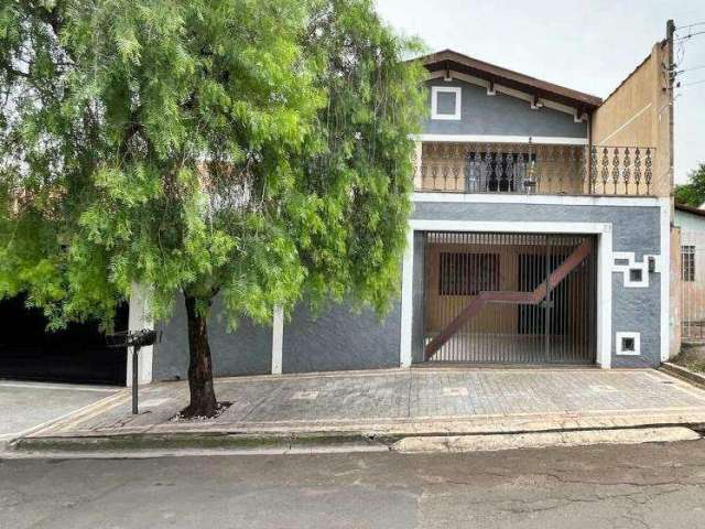 Casa à venda, 3 quartos, 2 vagas, Santa Terezinha - Piracicaba/SP