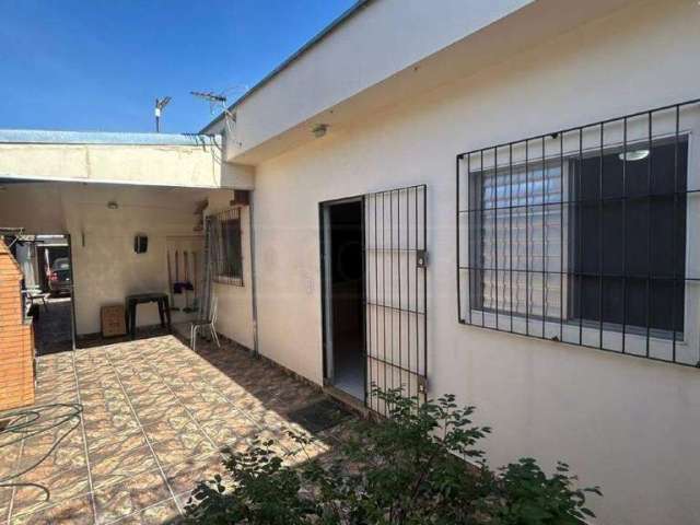 Casa para aluguel, 1 quarto, 1 vaga, Santa Terezinha - Piracicaba/SP