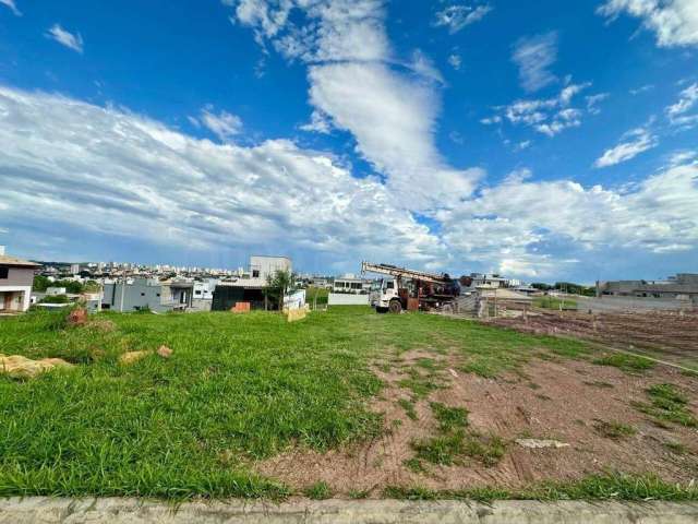 Terreno em Condomínio à venda, Parque Residencial Damha II - Piracicaba/SP