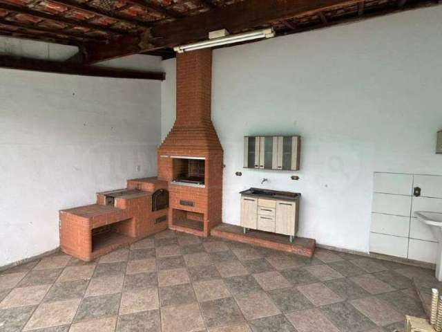 Casa para aluguel, 3 quartos, 3 vagas, Santa Terezinha - Piracicaba/SP