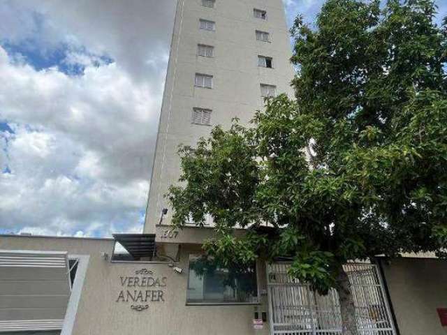 Apartamento para aluguel, 1 quarto, 1 vaga, Alto - Piracicaba/SP