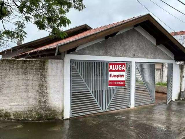 Casa para aluguel, 2 quartos, 2 vagas, Santa Terezinha - Piracicaba/SP