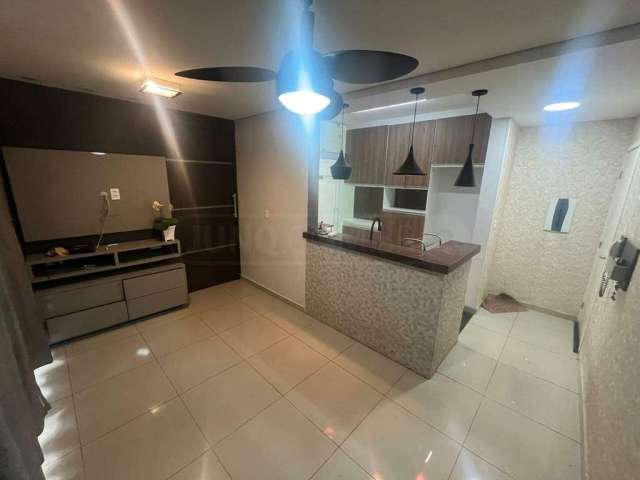 Apartamento para aluguel, 2 quartos, 1 suíte, 2 vagas, Campestre - Piracicaba/SP