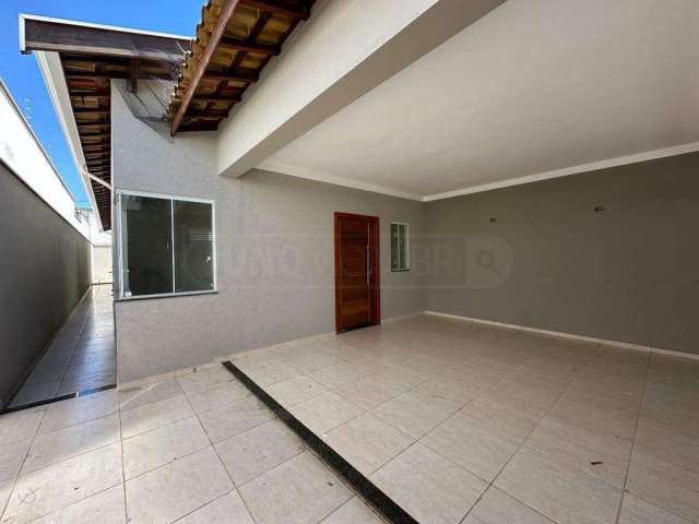 Casa à venda, 3 quartos, 1 suíte, 2 vagas, Água Branca - Piracicaba/SP