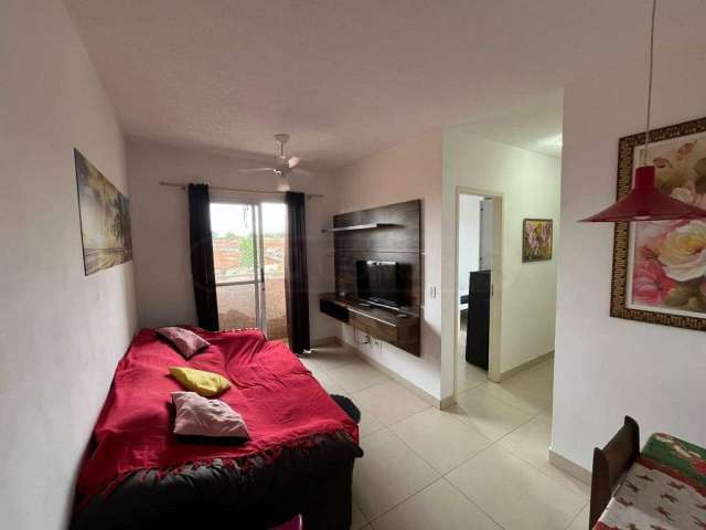 Apartamento à venda, 2 quartos, 1 suíte, 1 vaga, Nova América - Piracicaba/SP