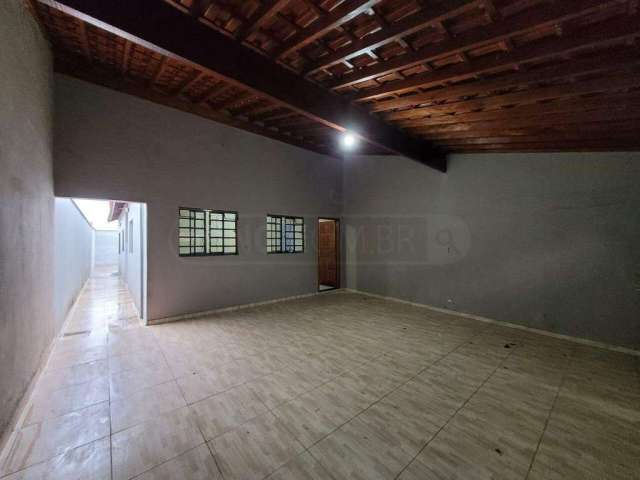 Casa à venda, 2 quartos, 1 suíte, 2 vagas, Residencial Santo Antônio - Piracicaba/SP