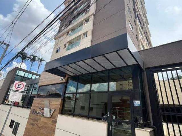 Apartamento para aluguel, 1 quarto, 1 vaga, Centro - Piracicaba/SP