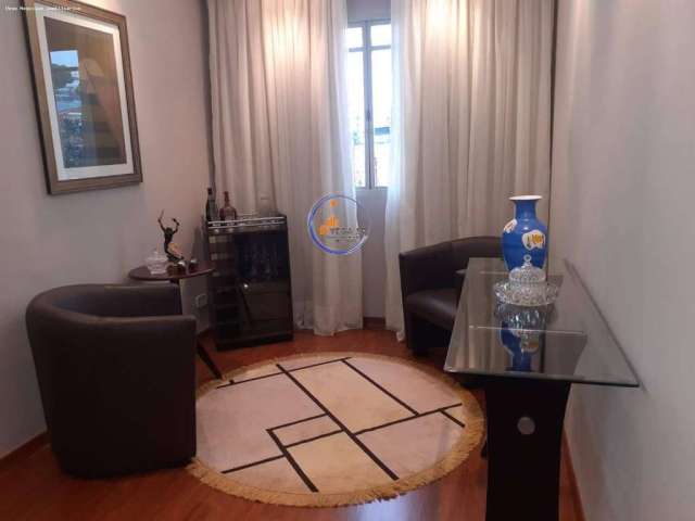 Apartamento para Venda em São Paulo, Vila Araguaia, 2 dormitórios, 1 banheiro, 1 vaga