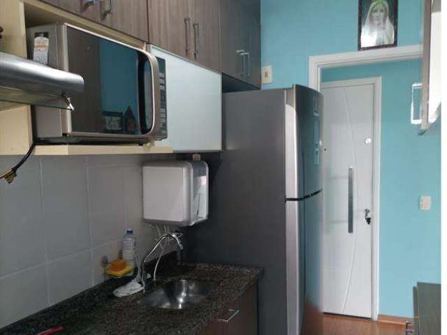 Apartamento para Venda em São Paulo, Vila Talarico, 3 dormitórios, 1 banheiro, 1 vaga