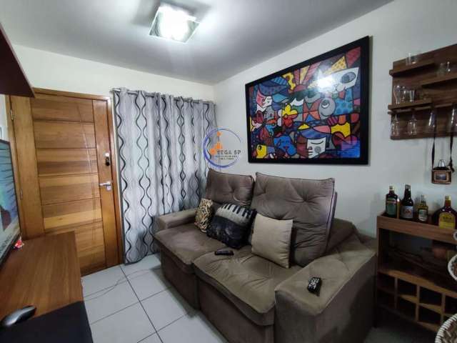 Apartamento para Venda em São Paulo, Cidade Patriarca, 2 dormitórios, 1 banheiro, 1 vaga