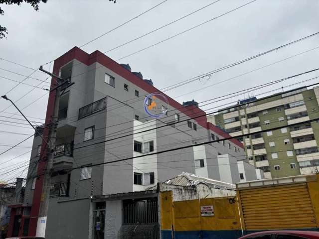 Apartamento para Venda em São Paulo, Chácara Califórnia, 2 dormitórios, 1 banheiro