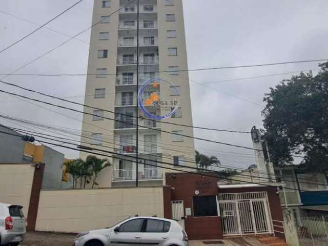 Apartamento para Venda em São Paulo, Vila Ré, 2 dormitórios, 1 banheiro, 1 vaga